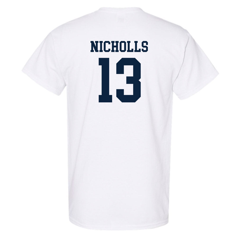 Samford - NCAA Men's Tennis : Darcy Nicholls - Classic Shersey T-Shirt-1