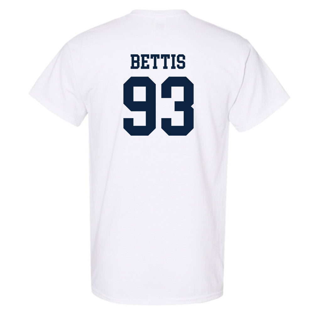 Samford - NCAA Football : Daniel Bettis - T-Shirt