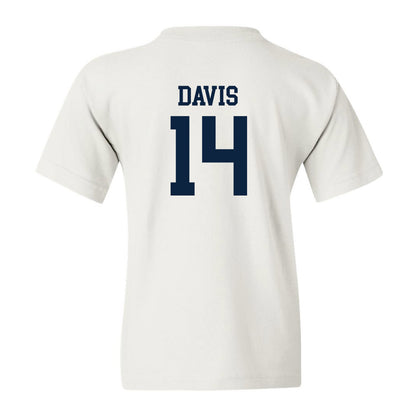 Samford - NCAA Men's Basketball : Brody Davis - Classic Shersey Youth T-Shirt