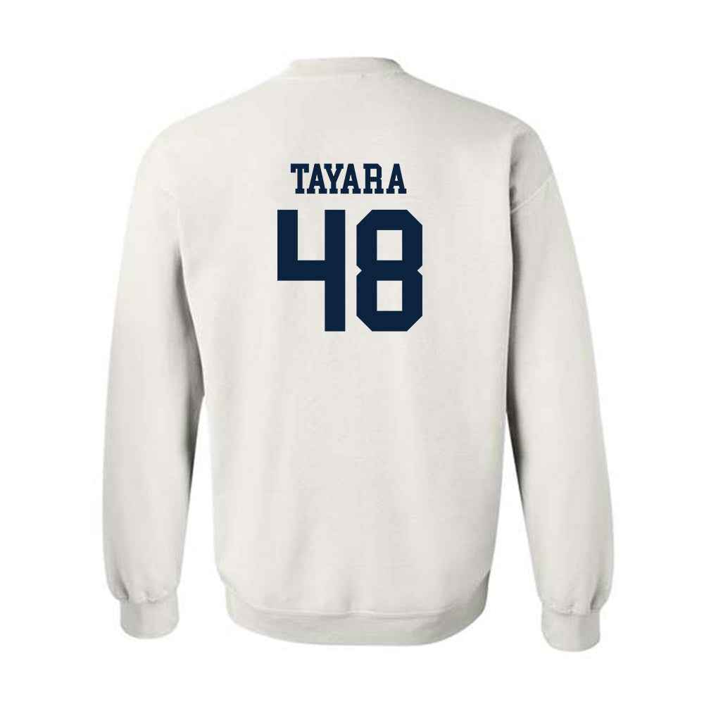 Samford - NCAA Football : Nour Tayara - Crewneck Sweatshirt