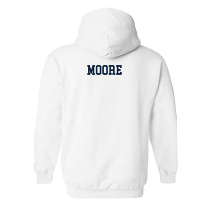 Samford - NCAA Men's Track & Field : Jaggerd Moore - Classic Shersey Hooded Sweatshirt