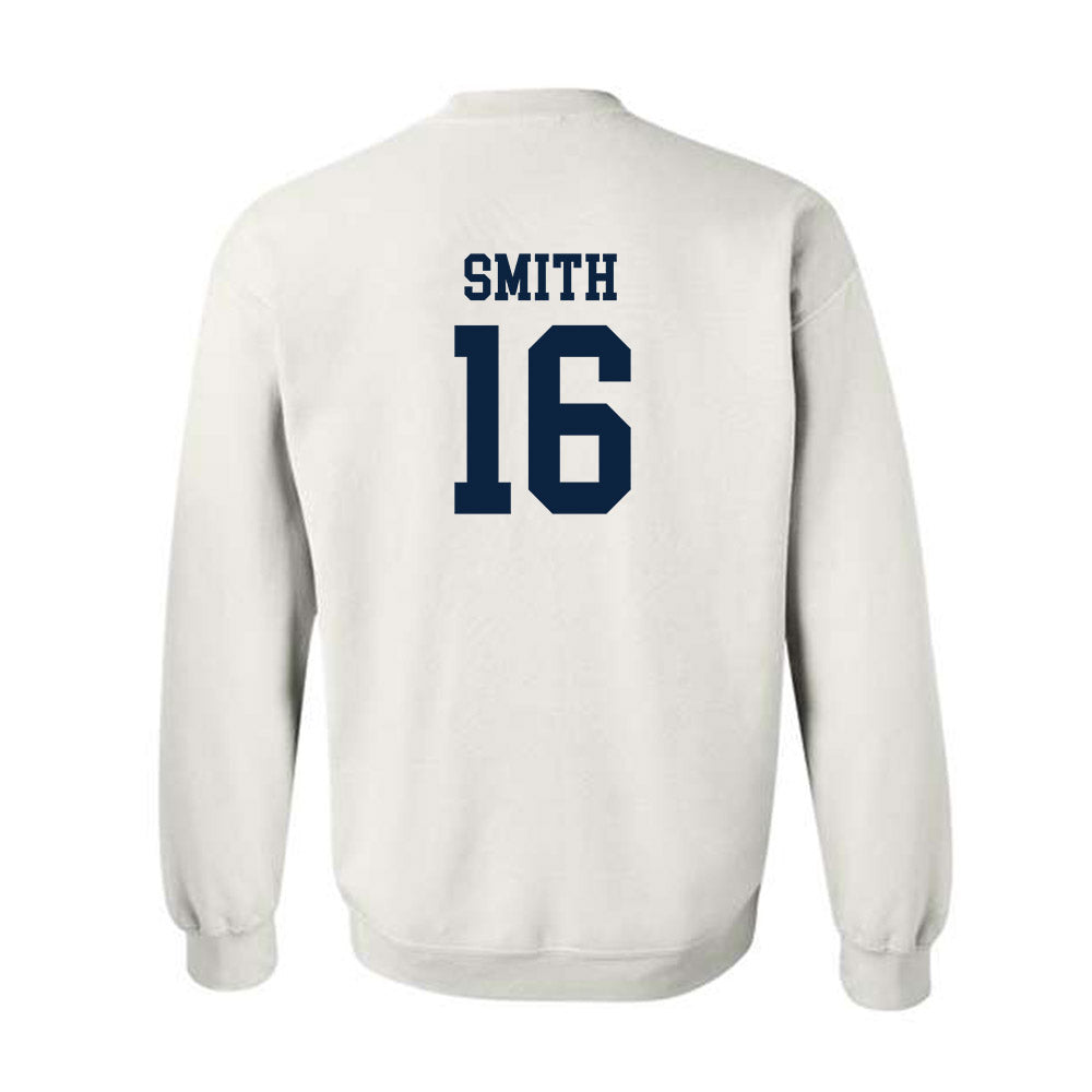 Samford - NCAA Football : Kamron Smith - Crewneck Sweatshirt