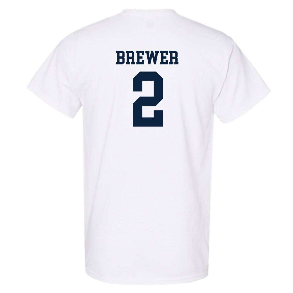 Samford - NCAA Women's Basketball : Avary Brewer - Classic Shersey T-Shirt-1
