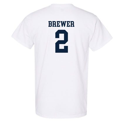 Samford - NCAA Women's Basketball : Avary Brewer - Classic Shersey T-Shirt-1