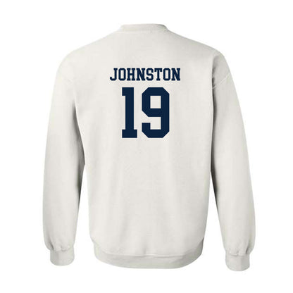 Samford - NCAA Women's Volleyball : Amelia Johnston - Crewneck Sweatshirt