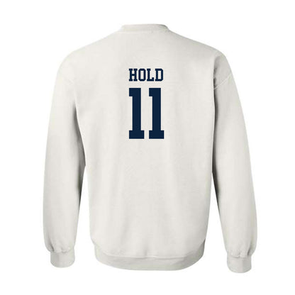 Samford - NCAA Football : William Hold - Crewneck Sweatshirt