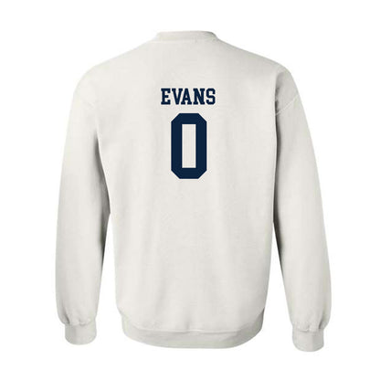 Samford - NCAA Football : Cj Evans - Classic Shersey Crewneck Sweatshirt-1