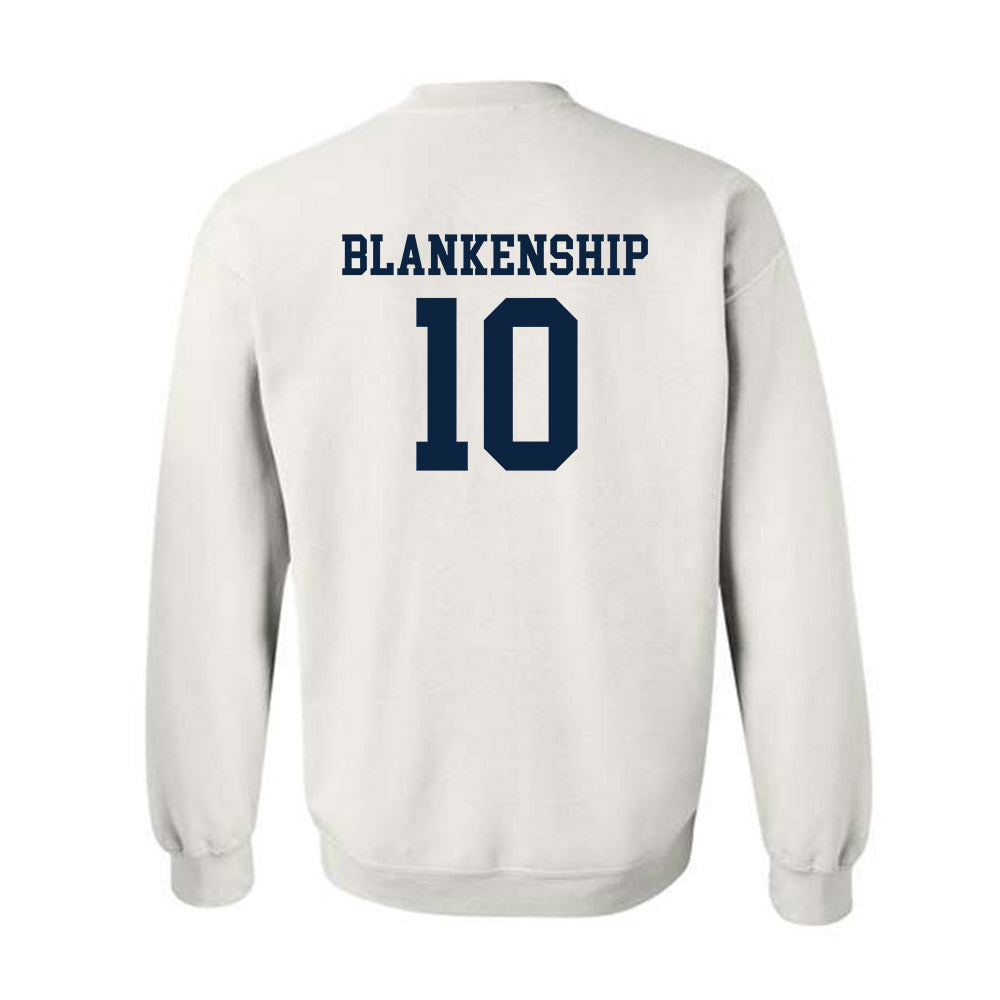 Samford - NCAA Women's Basketball : Aubrey Blankenship - Classic Shersey Crewneck Sweatshirt-1