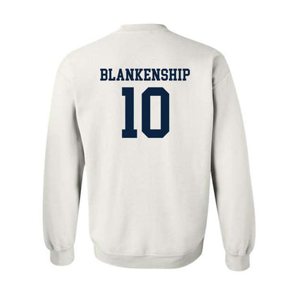 Samford - NCAA Women's Basketball : Aubrey Blankenship - Classic Shersey Crewneck Sweatshirt-1