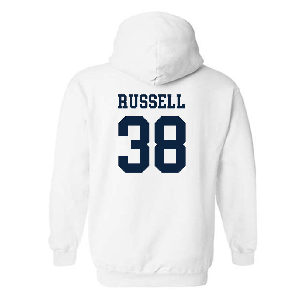 Samford - NCAA Football : Emerson Russell - Hooded Sweatshirt