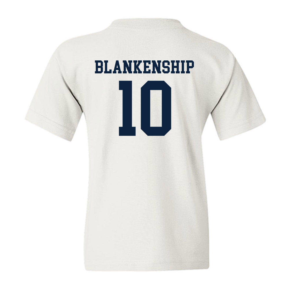 Samford - NCAA Women's Basketball : Aubrey Blankenship - Classic Shersey Youth T-Shirt-1