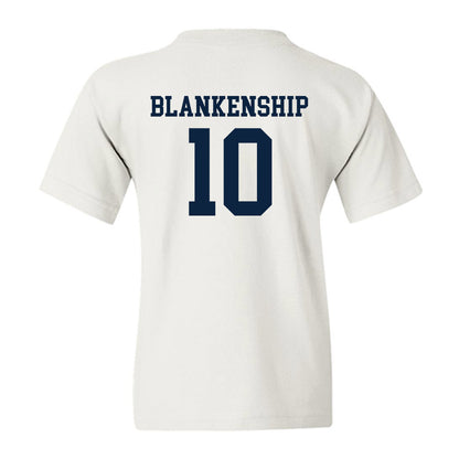 Samford - NCAA Women's Basketball : Aubrey Blankenship - Classic Shersey Youth T-Shirt-1