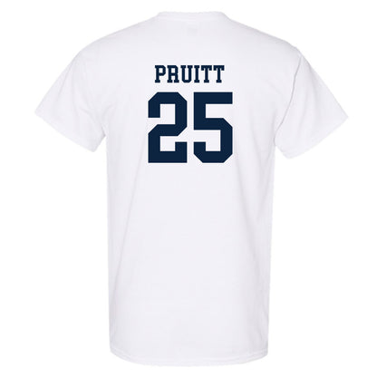 Samford - NCAA Football : William Pruitt - Classic Shersey T-Shirt