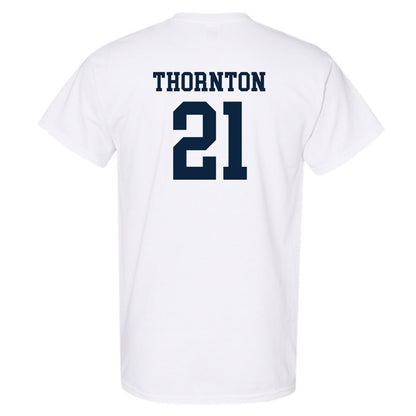 Samford - NCAA Football : Malik Thornton - Classic Shersey T-Shirt-1