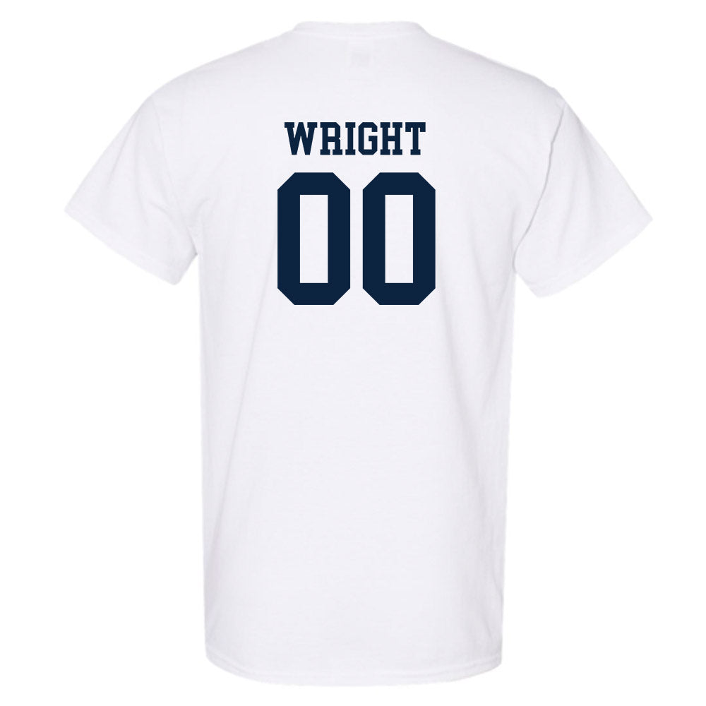 Samford - NCAA Women's Soccer : Abby Wright - Classic Shersey T-Shirt-1