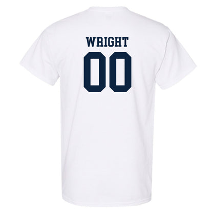 Samford - NCAA Women's Soccer : Abby Wright - Classic Shersey T-Shirt-1