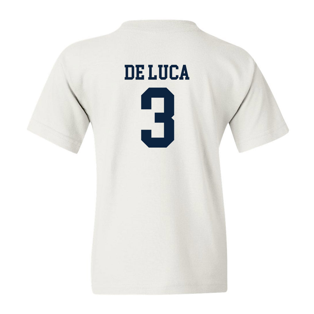 Samford - NCAA Women's Soccer : Samantha De Luca - Classic Shersey Youth T-Shirt