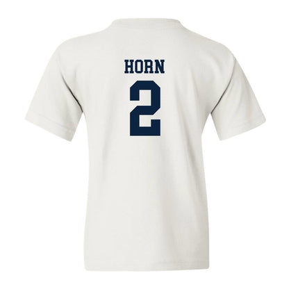 Samford - NCAA Women's Volleyball : Samantha Horn - Youth T-Shirt