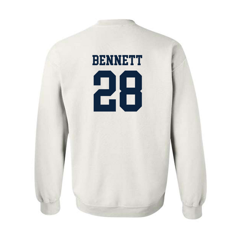 Samford - NCAA Football : Jonathan Bennett - Classic Shersey Crewneck Sweatshirt