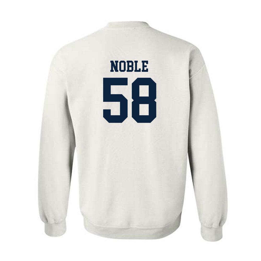 Samford - NCAA Football : Chris Noble - Classic Shersey Crewneck Sweatshirt