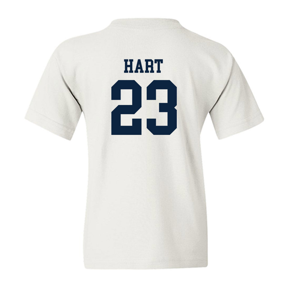 Samford - NCAA Softball : Katie Hart - Classic Shersey Youth T-Shirt-1
