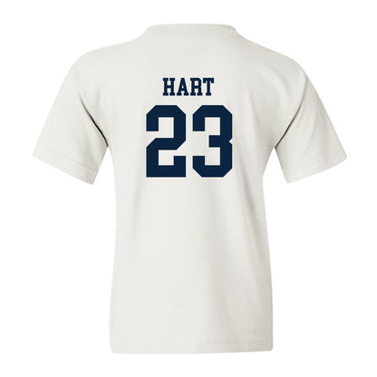 Samford - NCAA Softball : Katie Hart - Classic Shersey Youth T-Shirt-1