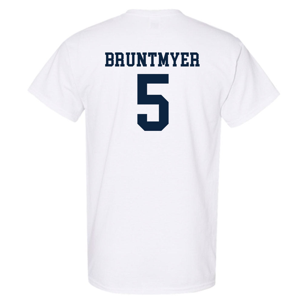 Samford - NCAA Women's Volleyball : Shea Bruntmyer - Classic Shersey T-Shirt-1