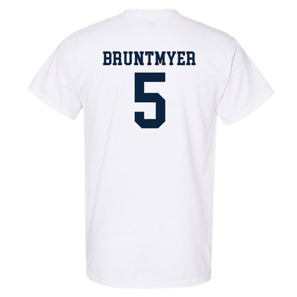 Samford - NCAA Women's Volleyball : Shea Bruntmyer - Classic Shersey T-Shirt-1