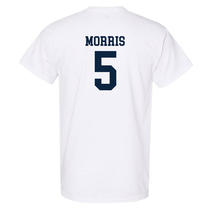 Samford - NCAA Women's Basketball : Francie Morris - Classic Shersey T-Shirt-1