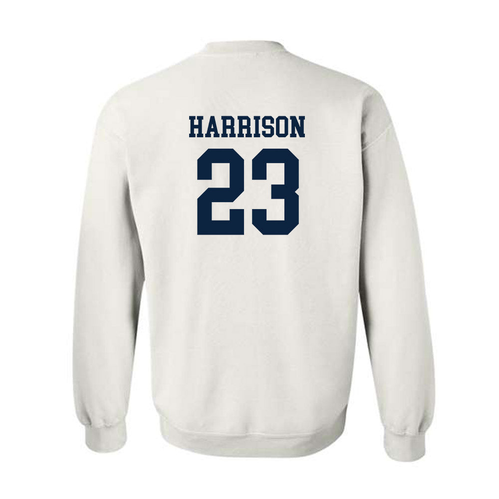 Samford - NCAA Men's Basketball : Caleb Harrison - Classic Shersey Crewneck Sweatshirt