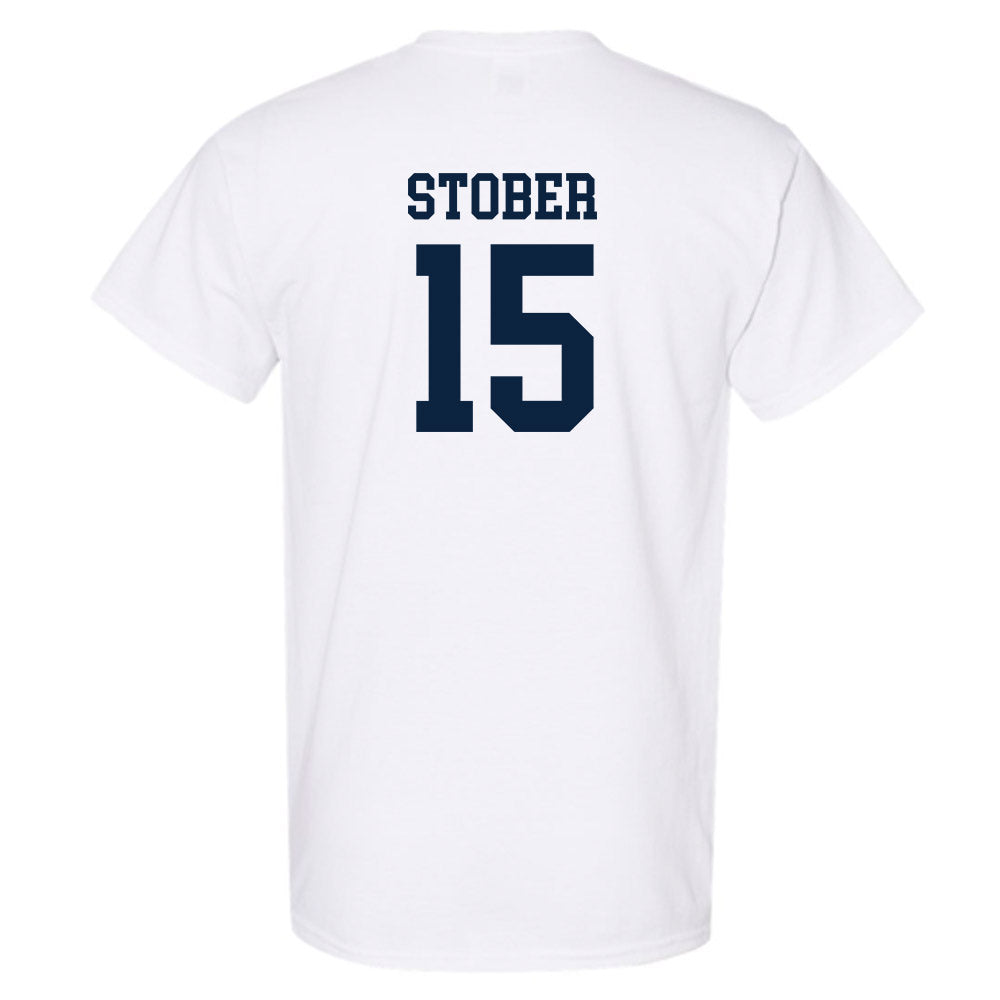 Samford - NCAA Football : Brady Stober - Classic Shersey T-Shirt-1