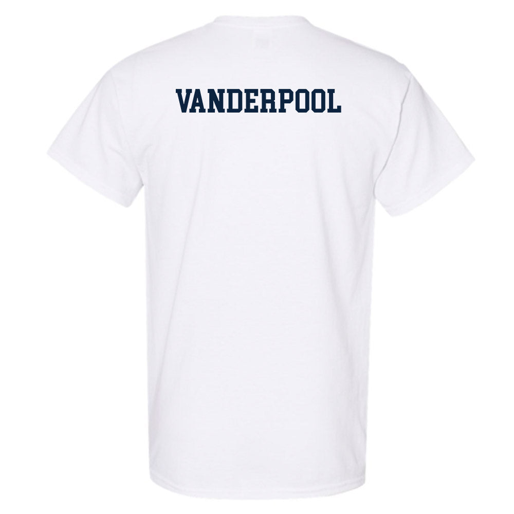 Samford - NCAA Men's Track & Field : Brenden Vanderpool - Classic Shersey T-Shirt-1