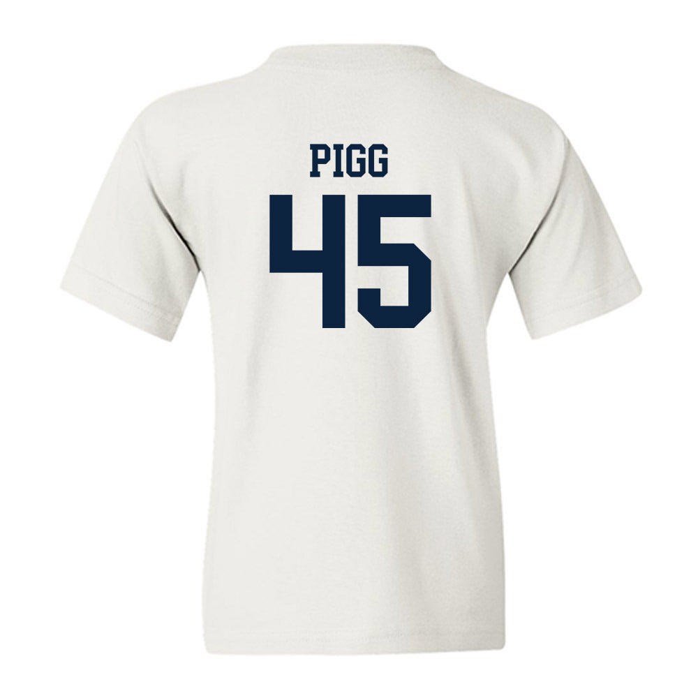 Samford - NCAA Football : Cannon Pigg - Classic Shersey Youth T-Shirt-1