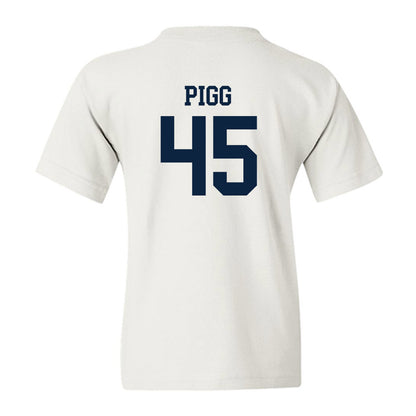 Samford - NCAA Football : Cannon Pigg - Classic Shersey Youth T-Shirt-1