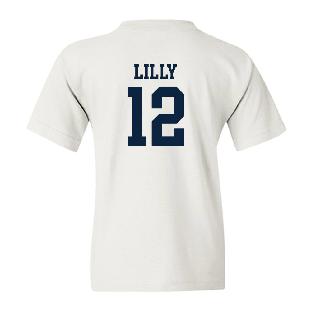 Samford - NCAA Women's Soccer : Langston Lilly - Classic Shersey Youth T-Shirt-1