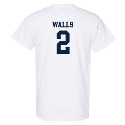 Samford - NCAA Men's Basketball : Lukas Walls - T-Shirt