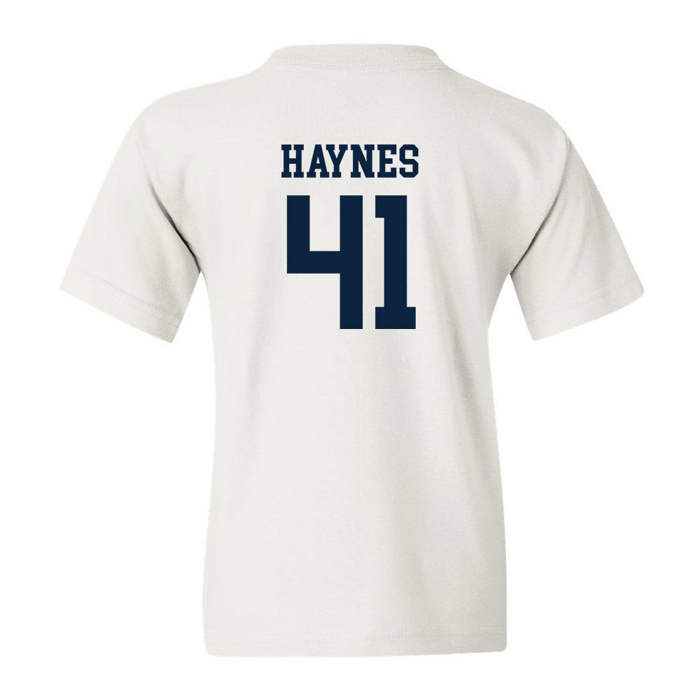 Samford - NCAA Football : Jake Haynes - Youth T-Shirt