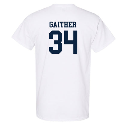 Samford - NCAA Football : Malik Gaither - Classic Shersey T-Shirt