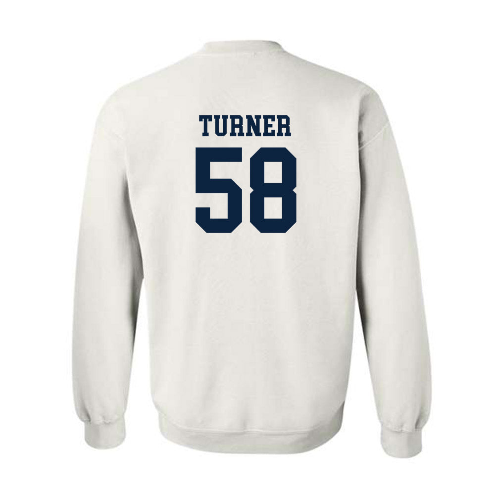 Samford - NCAA Football : Wil Turner - Classic Shersey Crewneck Sweatshirt-1