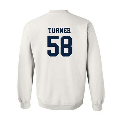 Samford - NCAA Football : Wil Turner - Classic Shersey Crewneck Sweatshirt-1