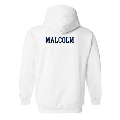 Samford - NCAA Men's Track & Field : William Malcolm - Classic Shersey Hooded Sweatshirt