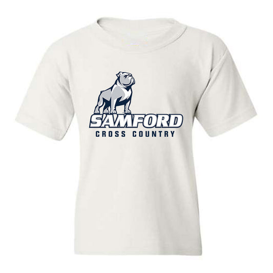 Samford - NCAA Men's Cross Country : David Brown - Classic Shersey Youth T-Shirt