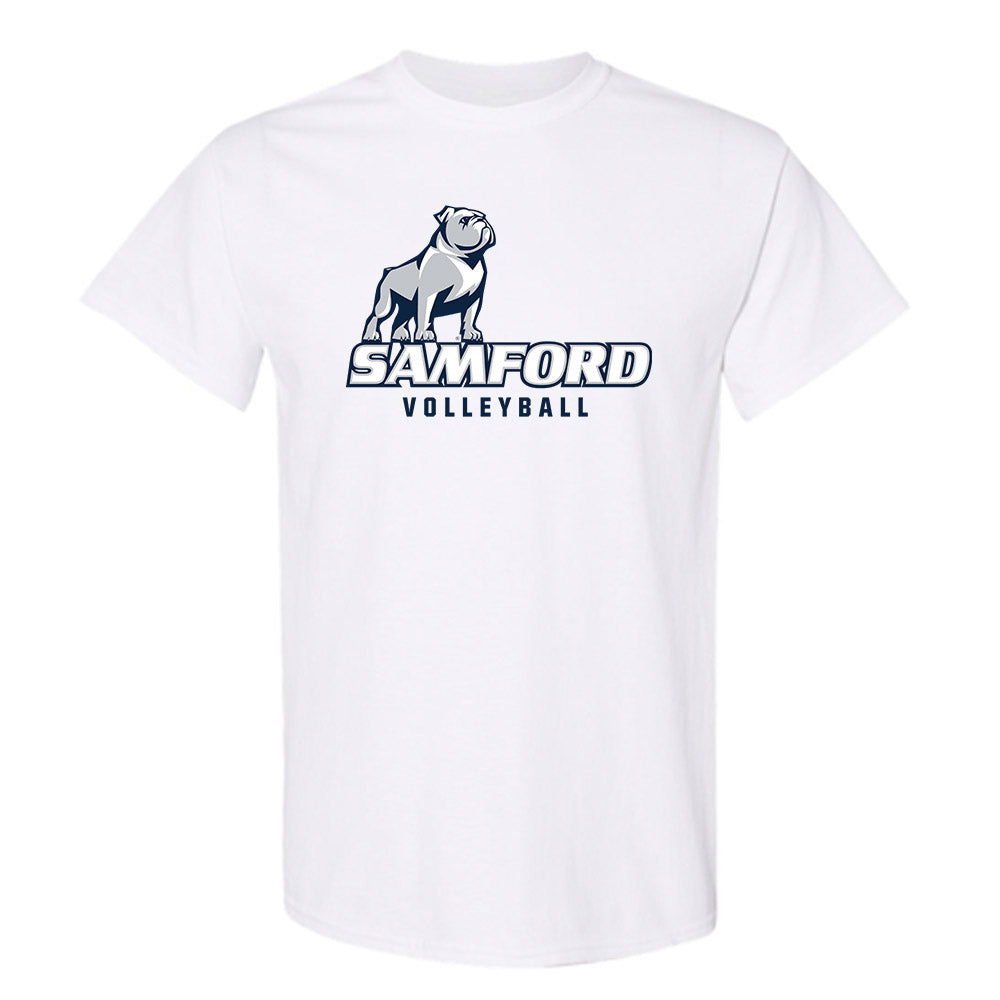 Samford - NCAA Women's Volleyball : Greer Golden - Classic Shersey T-Shirt