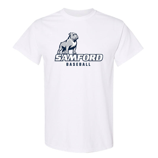 Samford - NCAA Baseball : Cade Carr - Classic Shersey T-Shirt-0