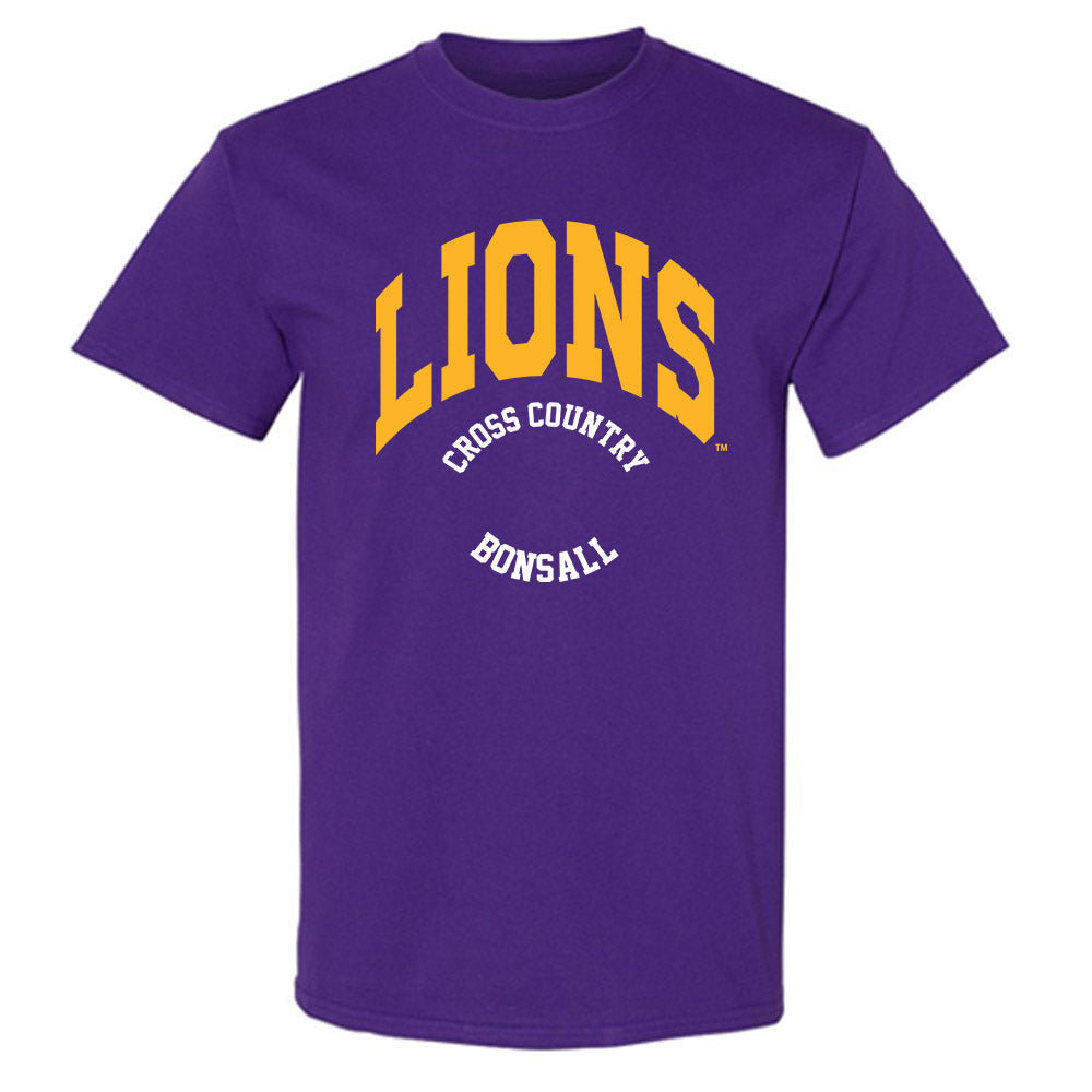 North Alabama - NCAA Men's Cross Country : Noah Bonsall - Classic Fashion Shersey T-Shirt