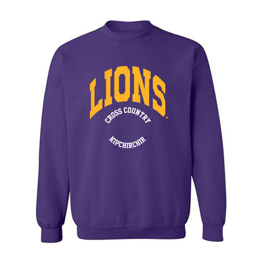 North Alabama - NCAA Men's Cross Country : Rowny Kipchirchir - Classic Fashion Shersey Crewneck Sweatshirt