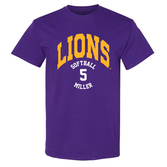 North Alabama - NCAA Softball : Jayla Miller - Classic Fashion Shersey T-Shirt