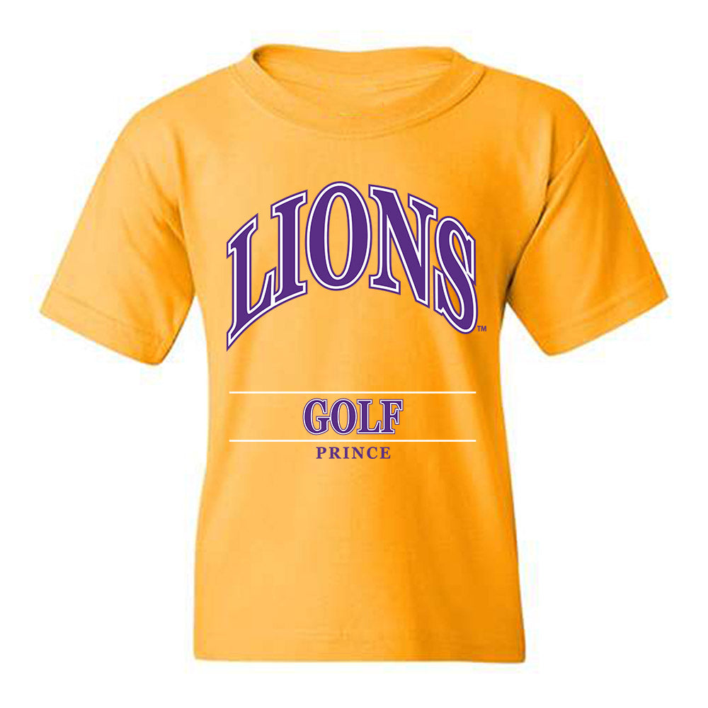 North Alabama - NCAA Women's Golf : Gracee Prince - Classic Fashion Shersey Youth T-Shirt-0