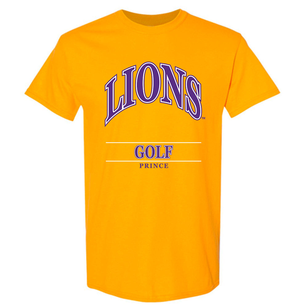 North Alabama - NCAA Women's Golf : Gracee Prince - Classic Fashion Shersey T-Shirt-0