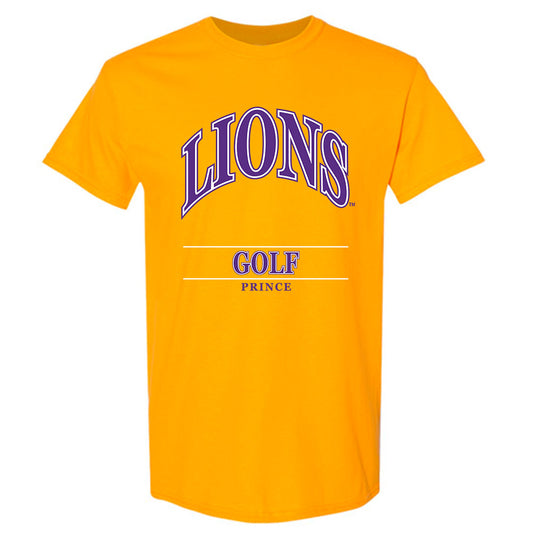 North Alabama - NCAA Women's Golf : Gracee Prince - Classic Fashion Shersey T-Shirt-0